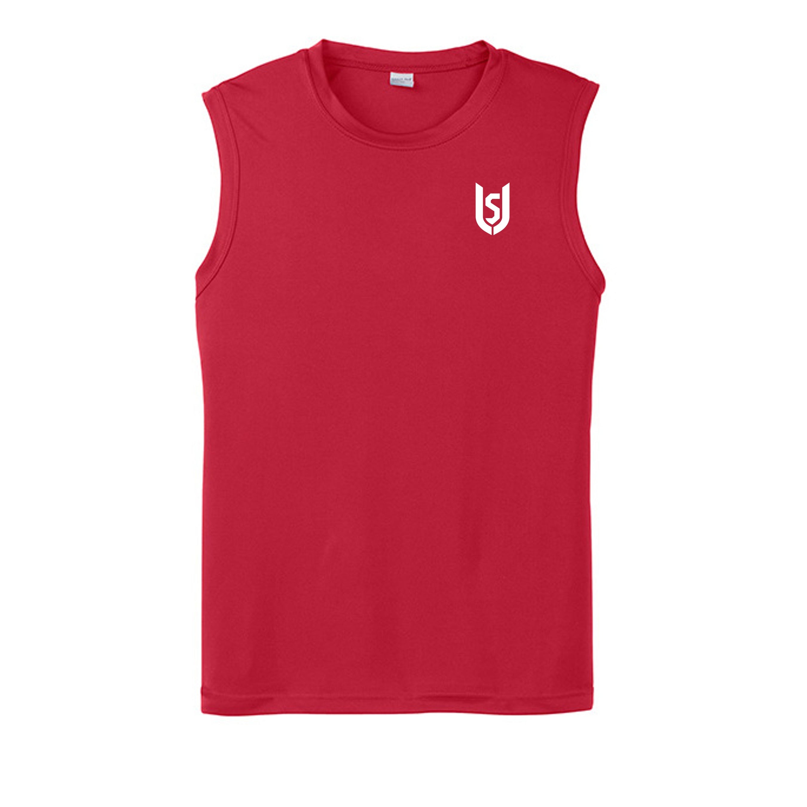 True Red - ST352 - FRONT