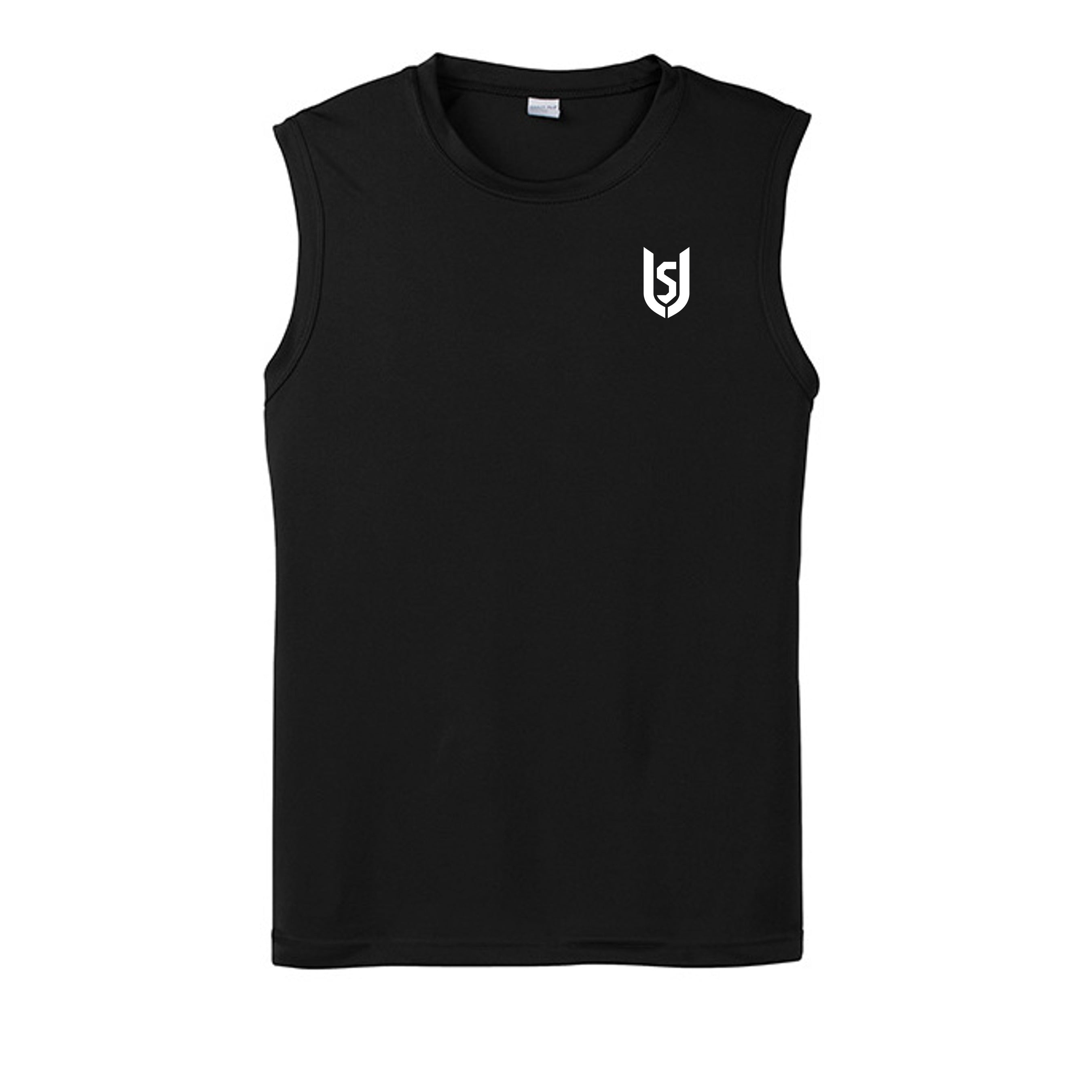 Black - ST352 - FRONT