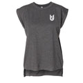 DARK GRY HEATHER - 8804 - FRONT