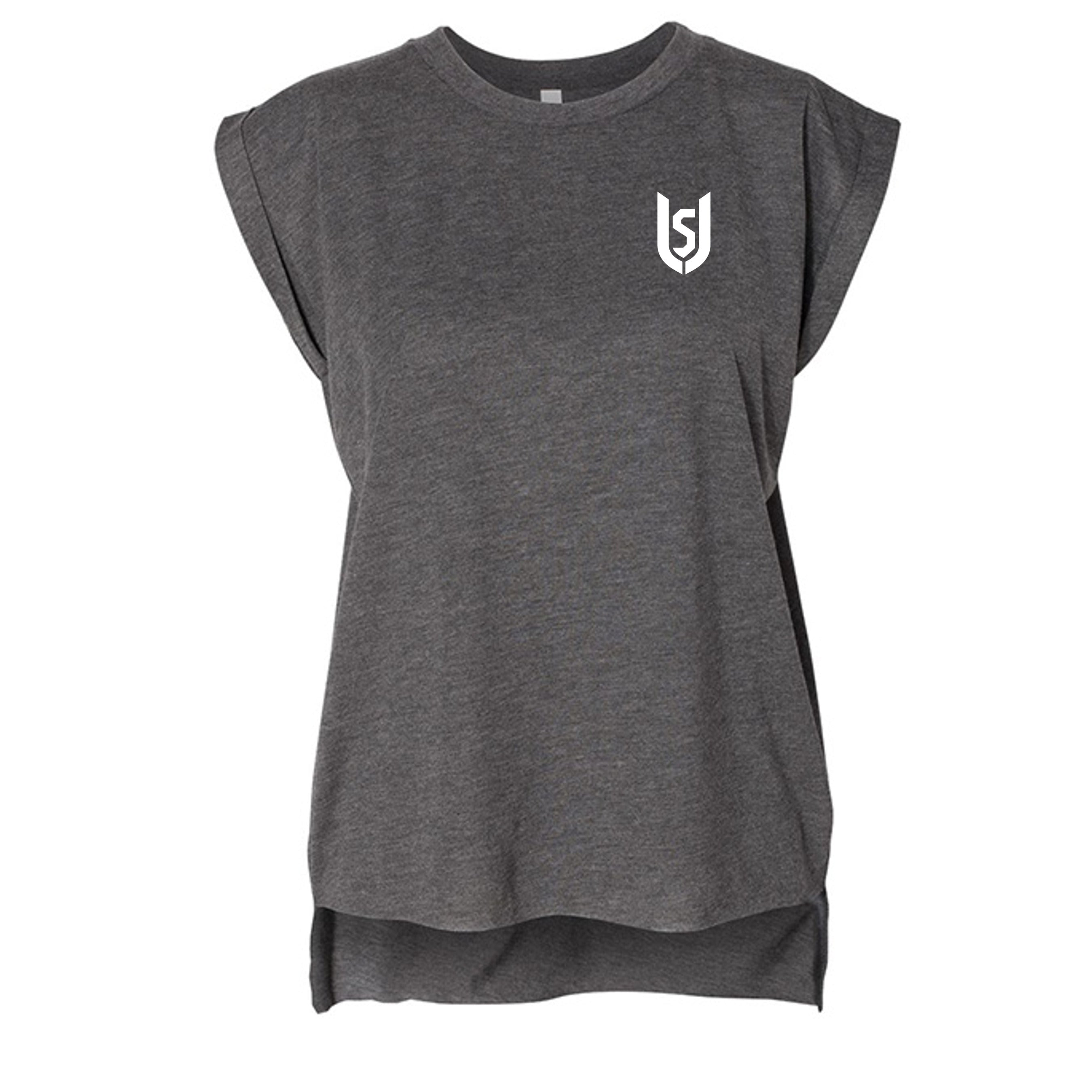 DARK GRY HEATHER - 8804 - FRONT
