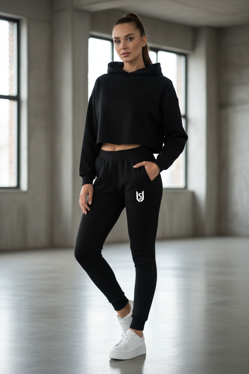 Limitless Flex High-Rise Leggings — Cotton Spandex 7/8