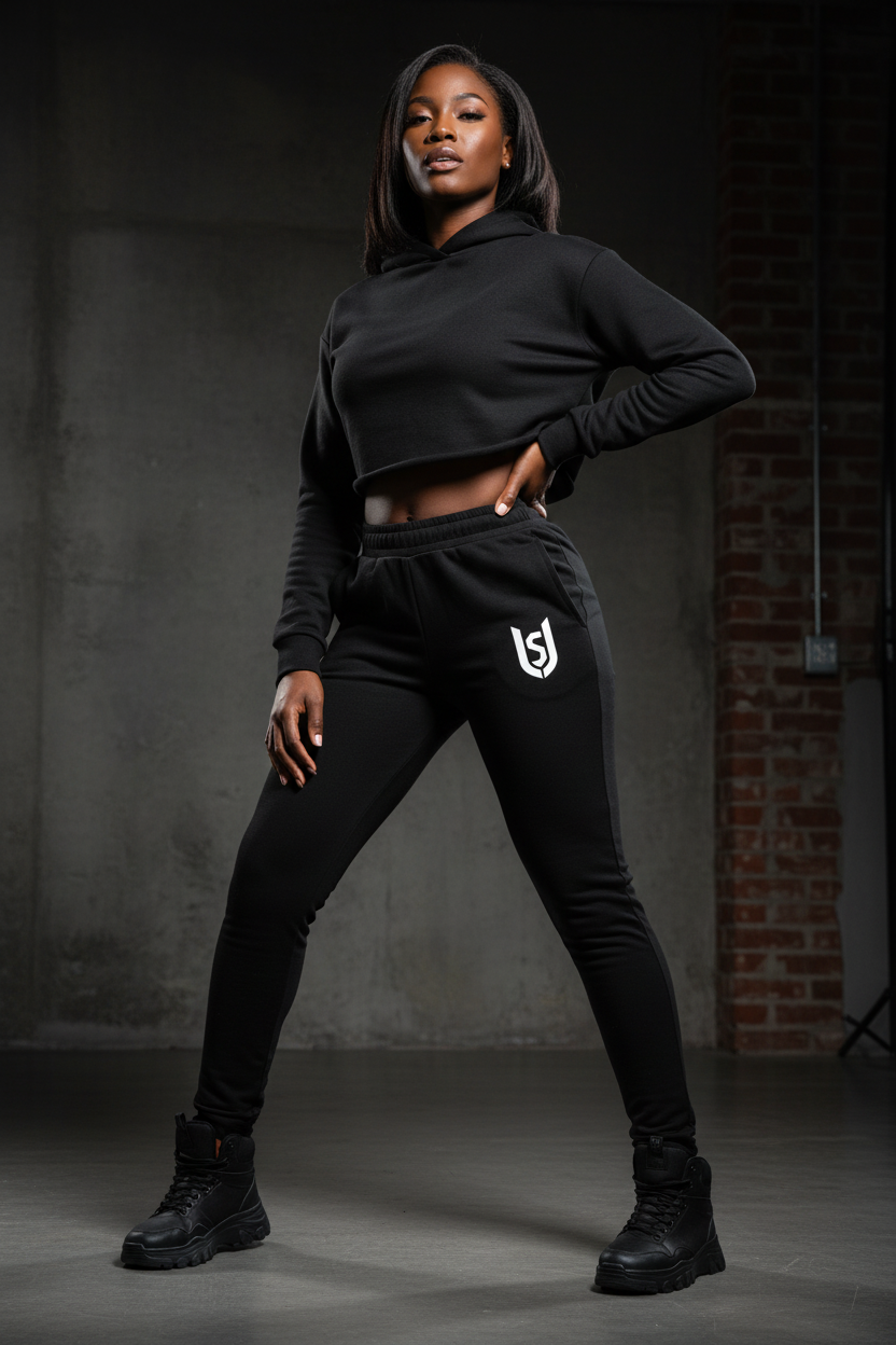 Limitless Flex High-Rise Leggings — Cotton Spandex 7/8