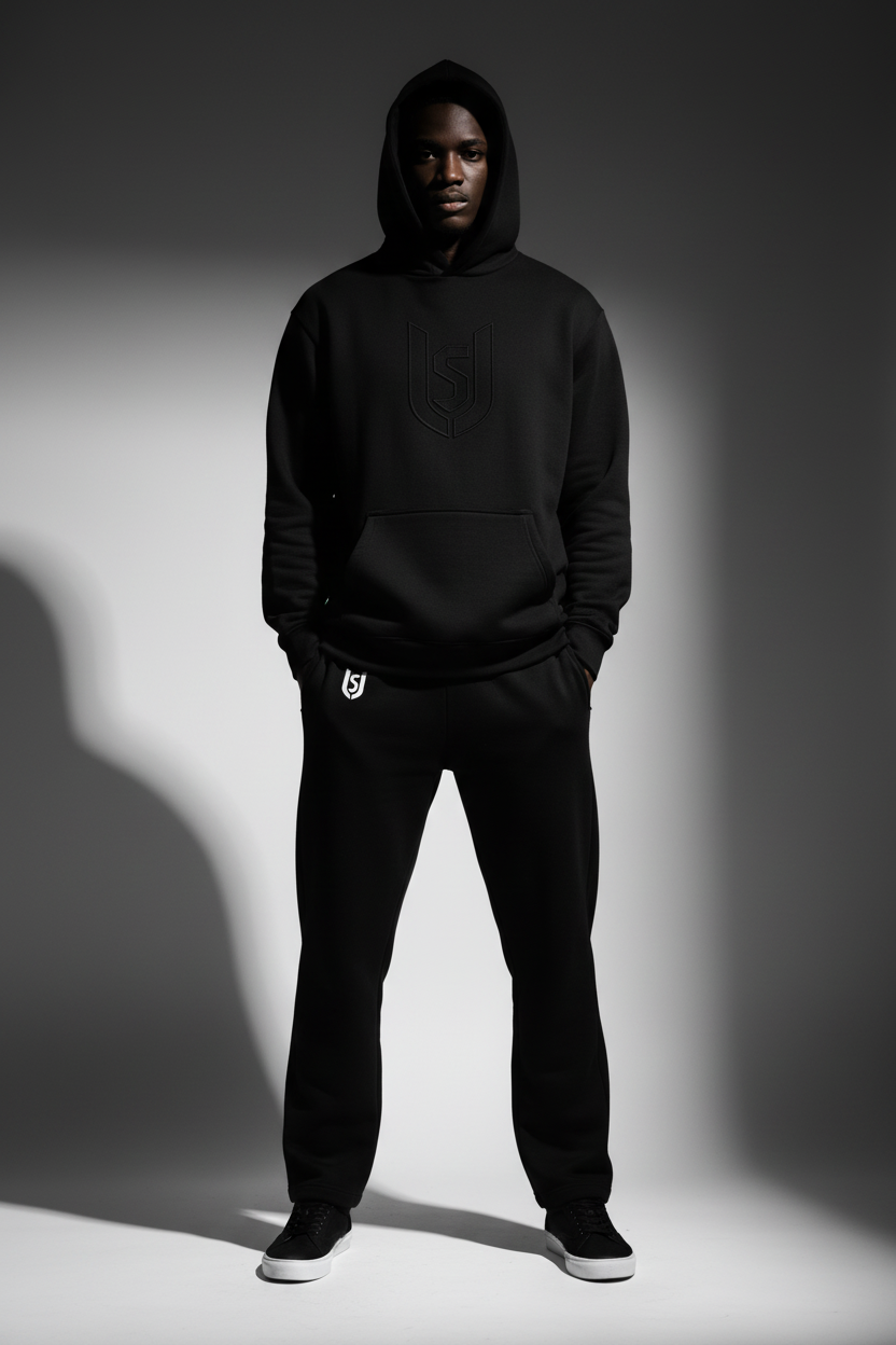 Unrestricted Heavyweight Fleece Sweatpants — Relaxed Fit