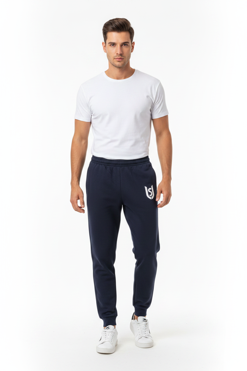Unrestricted Tapered Track Pants — Lightweight Performance