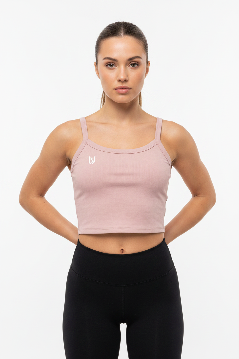 Unrestricted Scooped Sports Bra