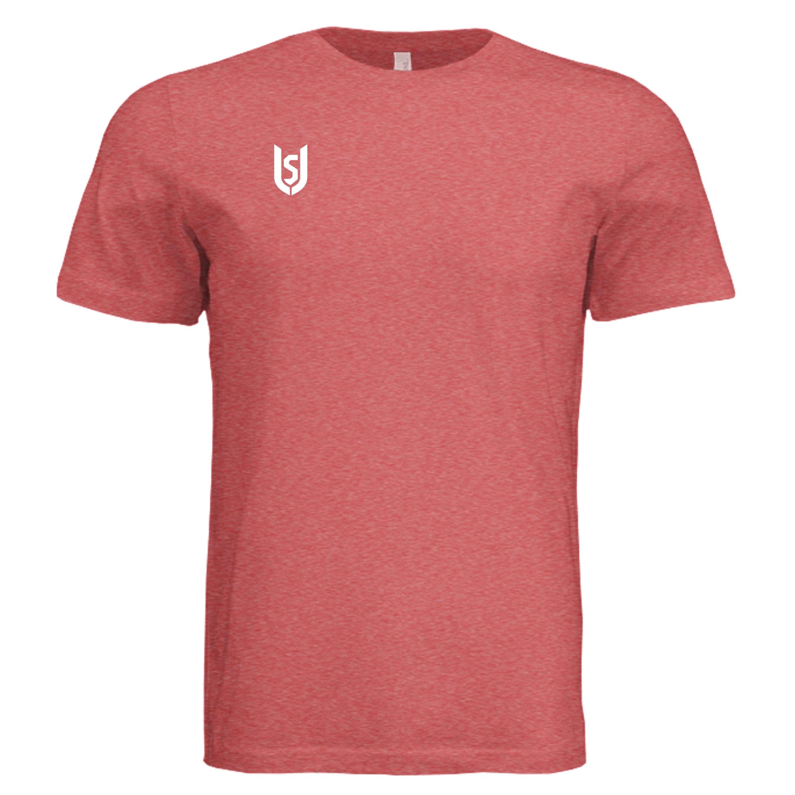 RED TRIBLEND - 3413C - FRONT