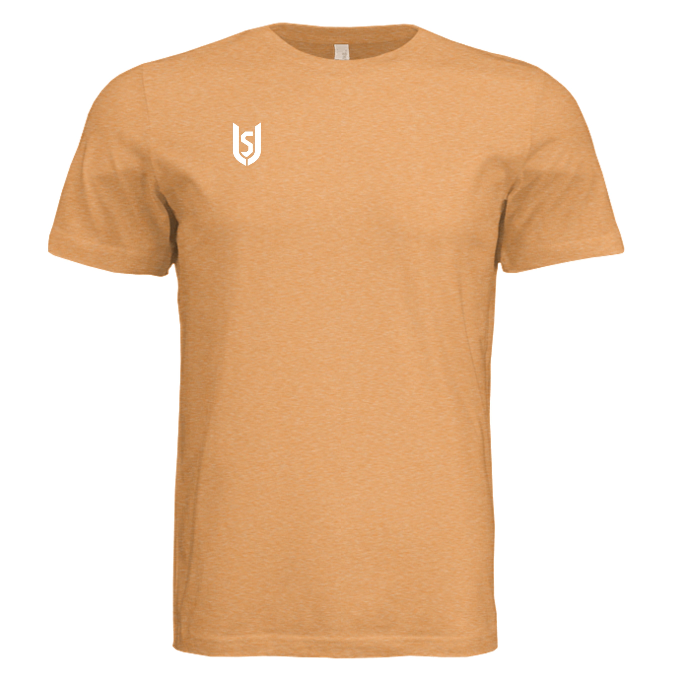 ORANGE TRIBLEND - 3413C - FRONT