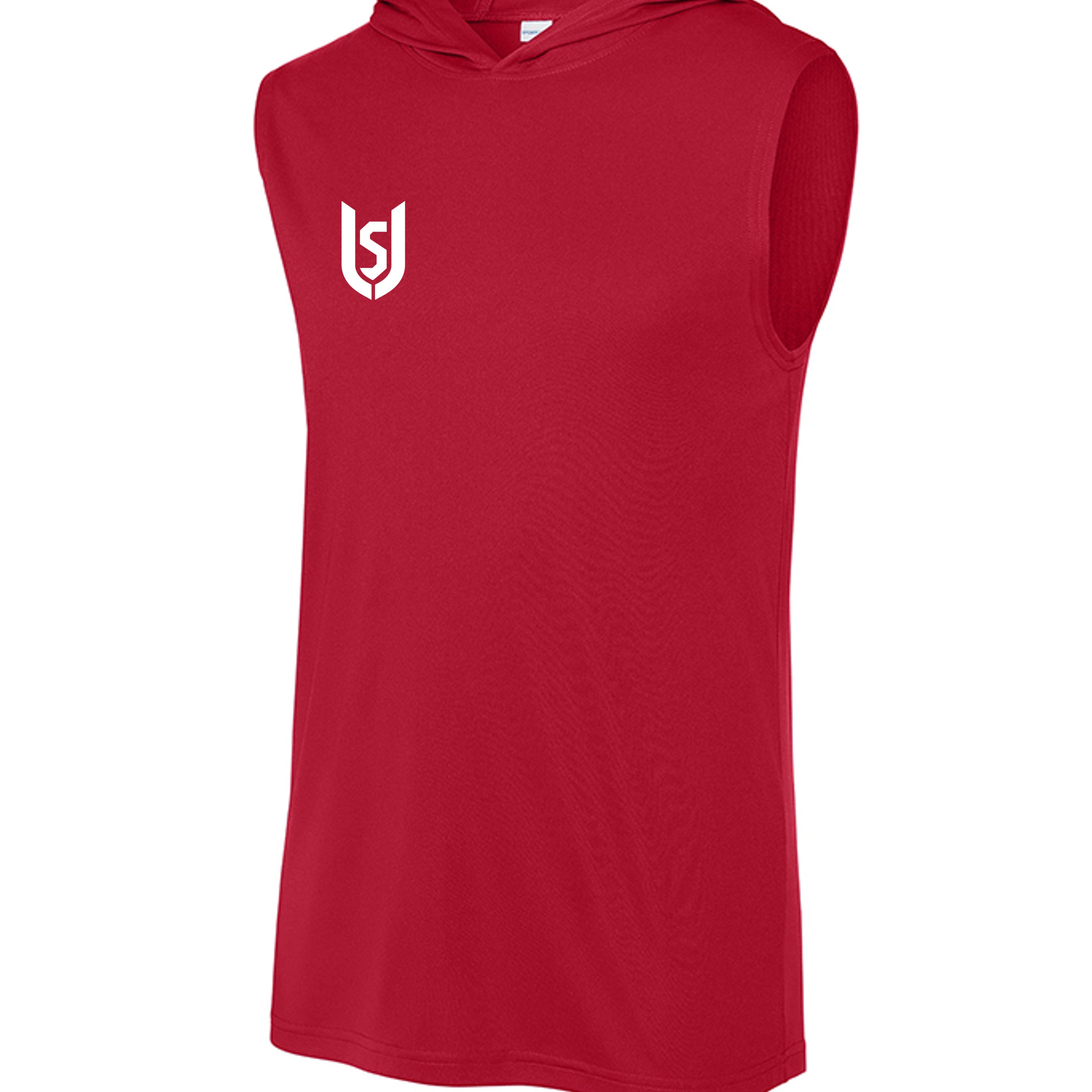 Deep Red - ST352H - FRONT