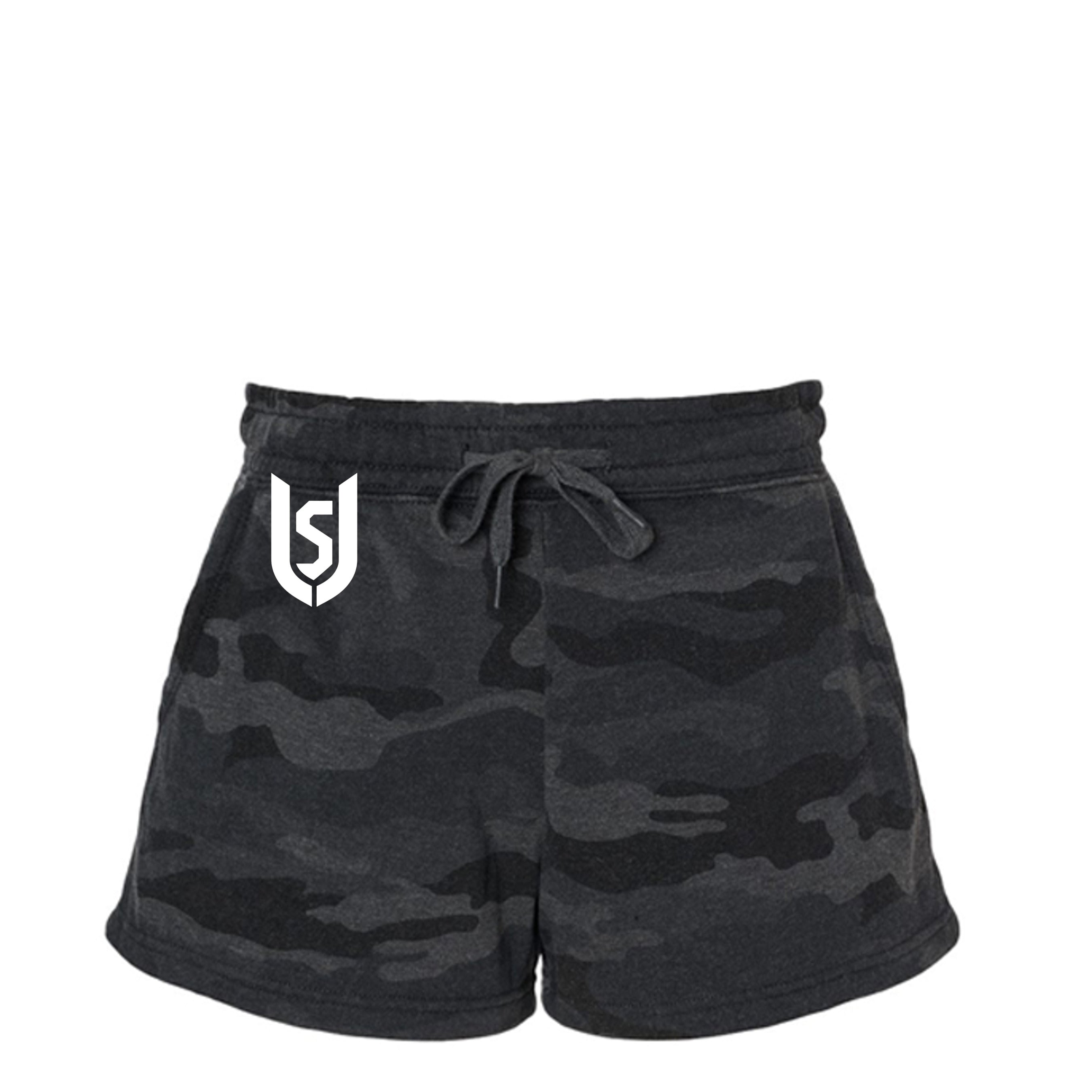 Black Camo Heather - PRM20SRT - FRONT