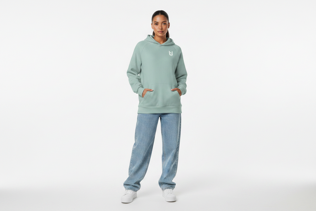 Limitless Super Heavyweight Fleece Hoodie