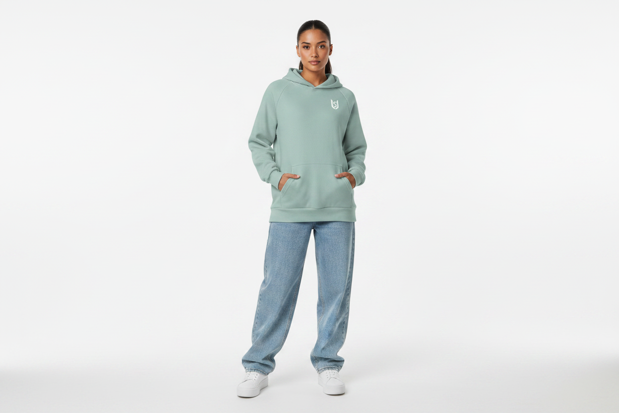 Limitless Super Heavyweight Fleece Hoodie